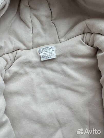 Комбинезон 3-6мес