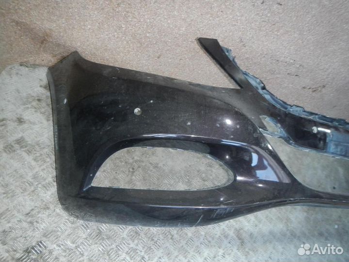 Бампер передний Mercedes-Benz S-Class