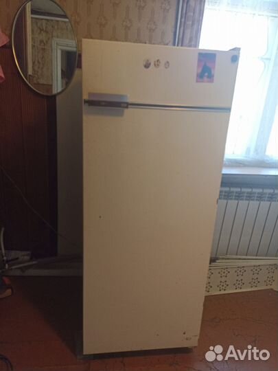 Холодильник бу для сада
