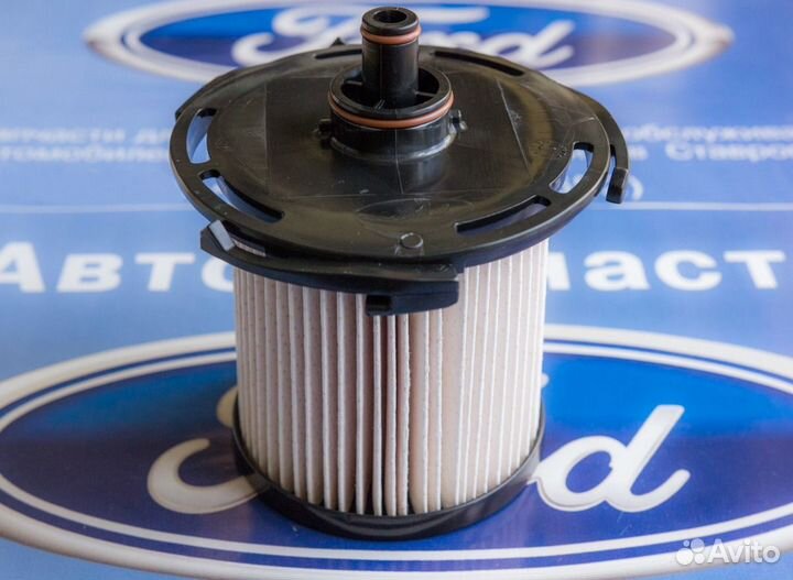 Топливный фильтр Форд Транзит 2011-2014- 2.2 155