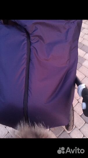 Продаю зимник к Stokke