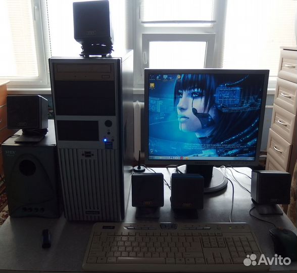 Компьютер для дома