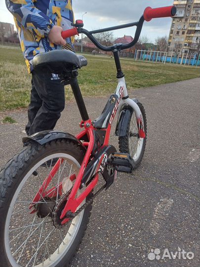 Детский велосипед бу