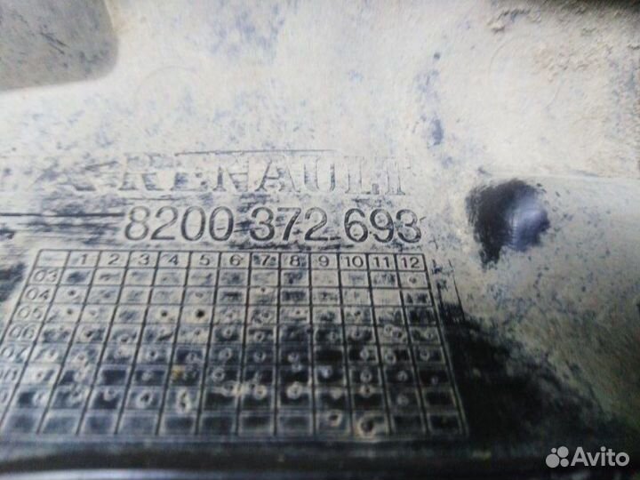 Пыльник Renault Duster K4MA690 2013