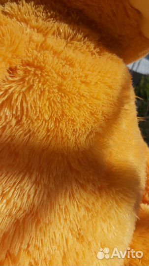 Плюшевый медведь новый