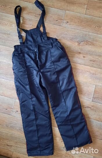 Полицейская форма зимняя