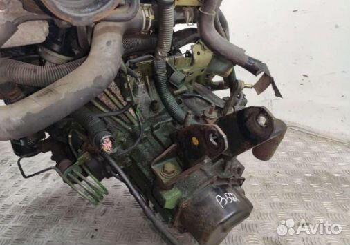 МКПП Mazda 6 1.8 2005 г 5TE0802591