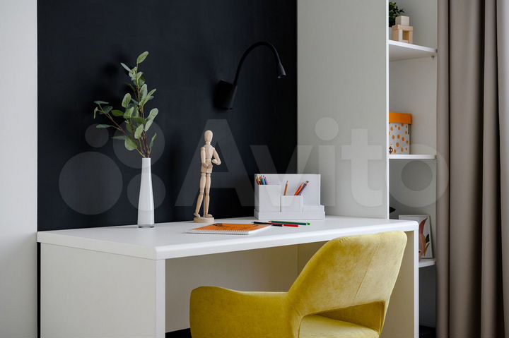 3-к. квартира, 88,5 м², 21/23 эт.