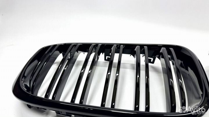 Решетка радиатора BMW G01/G08