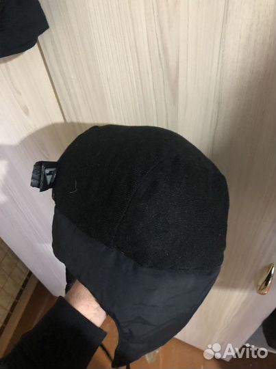 Шапка ушанка Bask