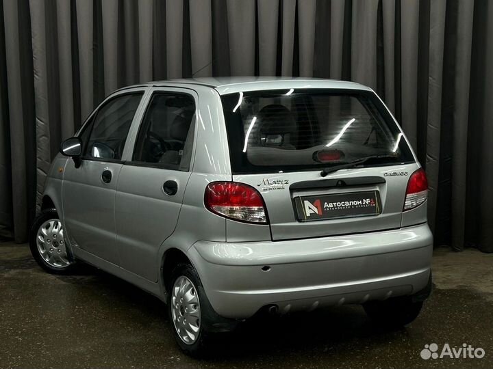 Daewoo Matiz 0.8 МТ, 2013, 108 000 км