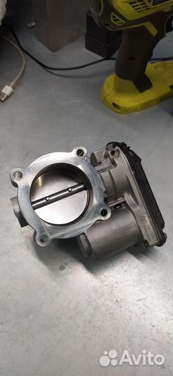 Дроссельная заслонка Мондео 5 2.5