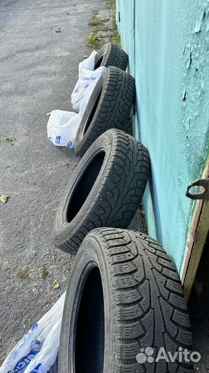 Nokian Tyres Hakkapeliitta 5 SUV 225/65 R17