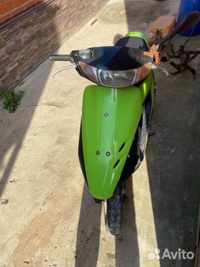 Honda dio 35