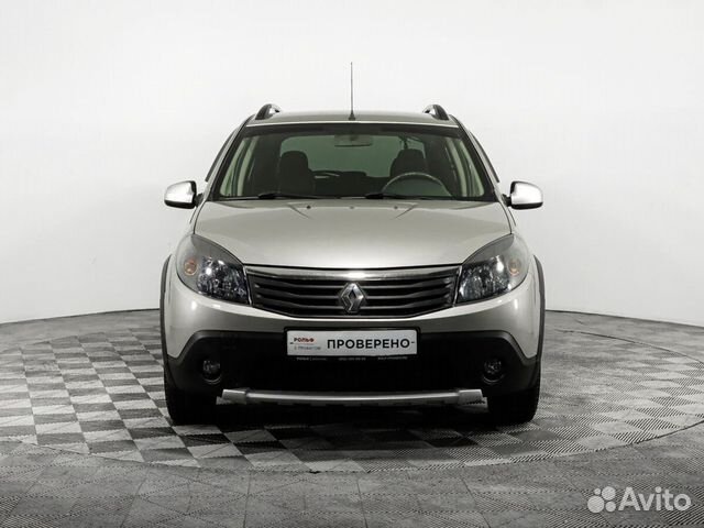 Renault Sandero 1.6 MT, 2014, 58 789 км объявление продам