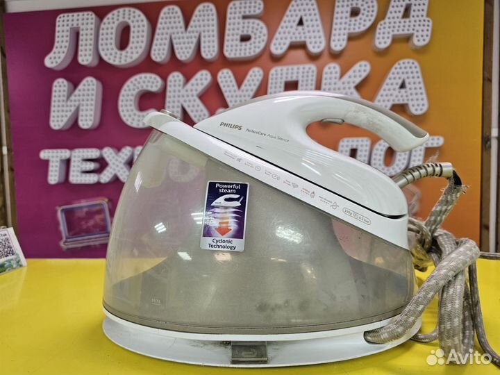 Парогенератор philips nl9206ad-4