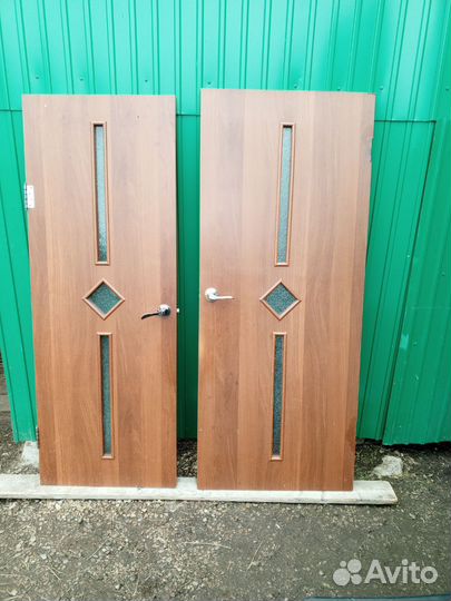 Межкомнатные двери бу с коробкой