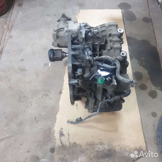 АКПП вариатор