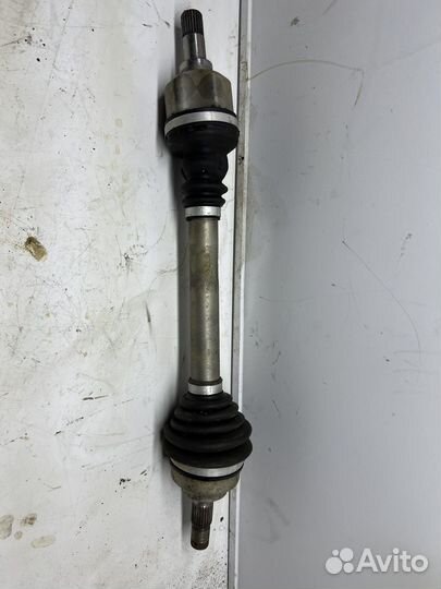 Citroen c4 привод левый 1.6 ep6 МКПП