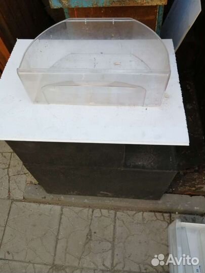 Ящики стекла