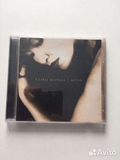 Cd диск. Keiko Matsui с автографом