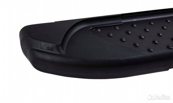 Пороги на Citroen Spacetourer (длинная база)