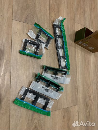 Рамка Systeme Electric Atlas Design карбон