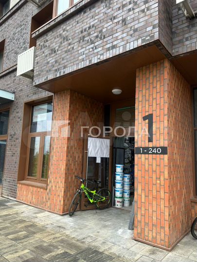 Квартира-студия, 23,7 м², 17/25 эт.