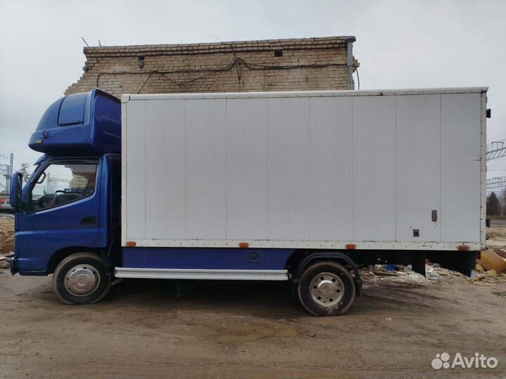 ГАЗ ГАЗель 2747 промтоварный, 2011