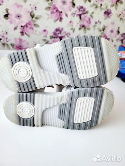 Босоножки для девочки 28 размера
