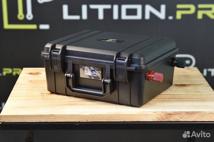 Аккумуляторы LiFePo4 на заказ