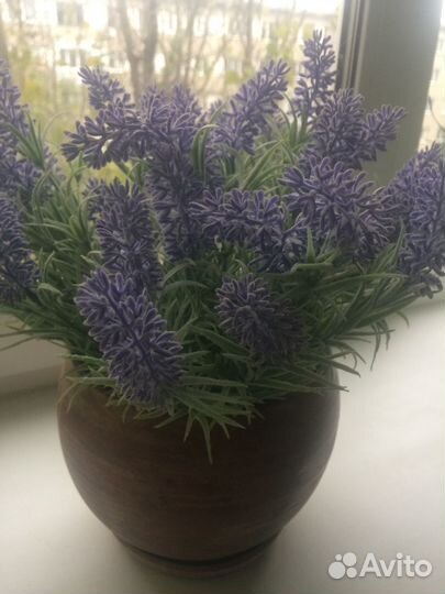 Декоративный букет