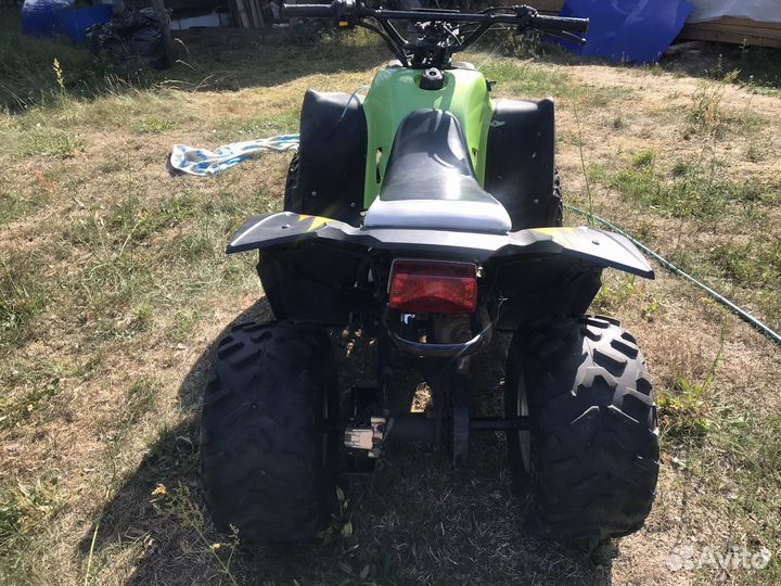 Детский квадроцикл