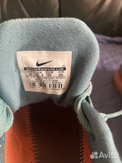 Кроссовки nike женские