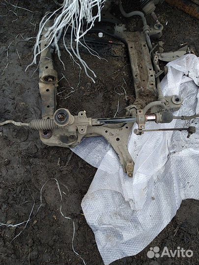 Рулевая рейка Кия Рио 2