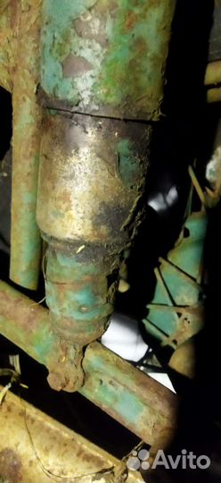 Амортизаторы Урал м63