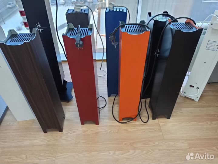 Очиститель воздуха Лампа бактерицидная