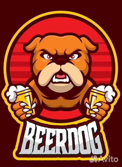 Продавец напитков на розлив