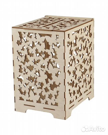 Шкатулка / корзинка для подарочных конвертов