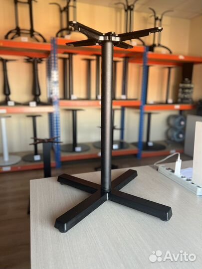 Подстолье чугунное новое с витрины