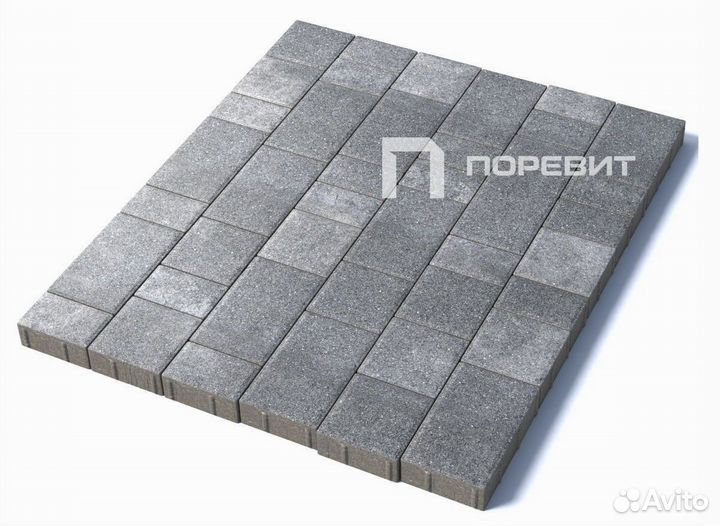 Тротуарная плитка Старый город