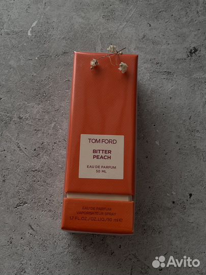 Tom Ford Soleil De Feu, Bitter Peach