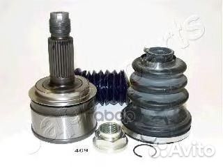 Шрус внешний, приводной вал прав/лев GI-469