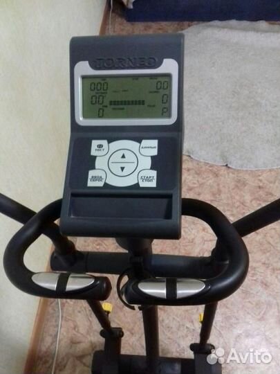 Эллиптический тренажер Torneo Stella