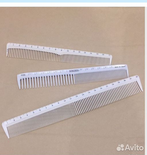 Расчески парикмахерские toni & GUY