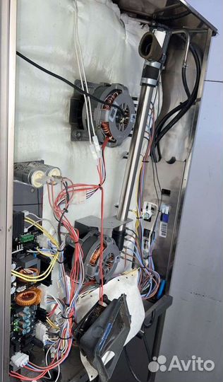 Ремонт пароконвектоматов