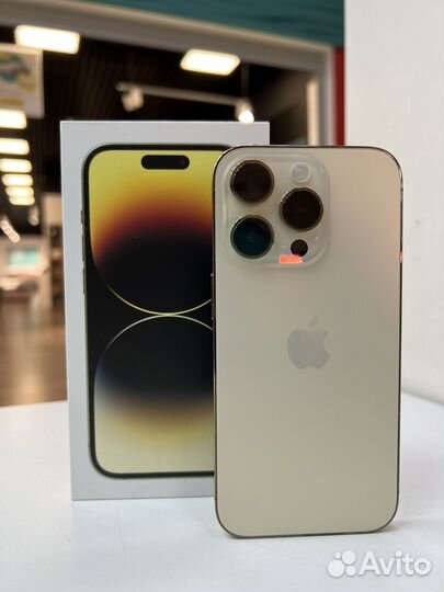 iPhone 14 Pro, 128 ГБ