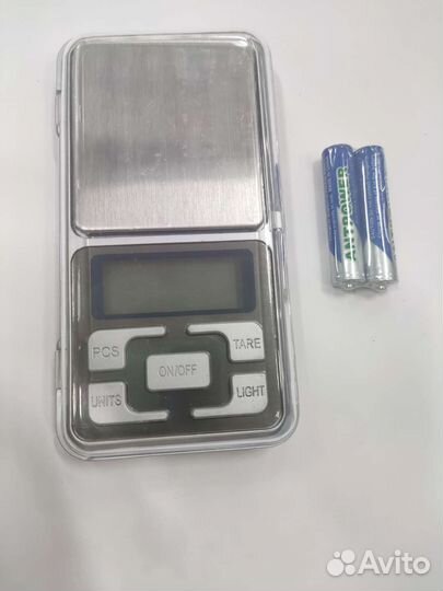 Весы ювелирные