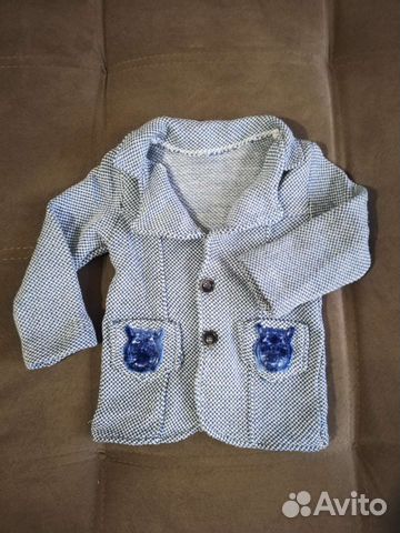 Пиджак для мальчика