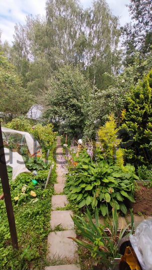 Дом 85,5 м² на участке 9 сот.